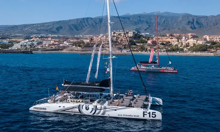 Catamaran Trip