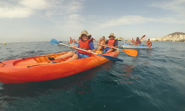  Kayak 